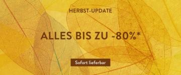 Alles bis zu -80%*
