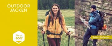 Outdoorjacken