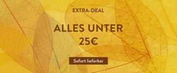 Alles unter 25€