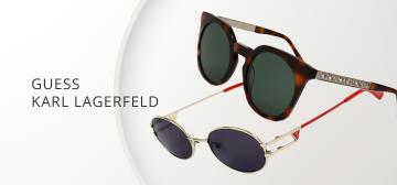 K. Lagerfeld & GUESS