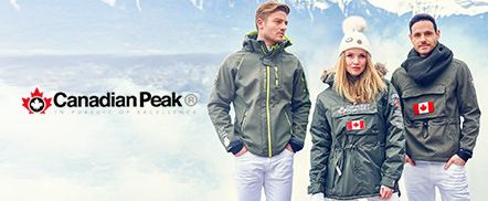 Canadian Peak