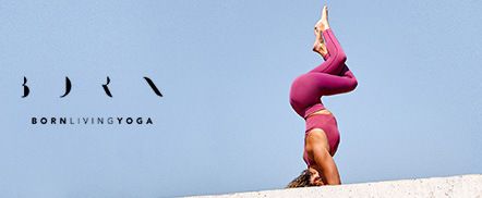 Born Living Yoga