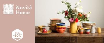 Novità Home