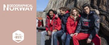 Geographical Norway
