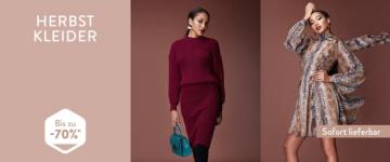 Herbstkleider
