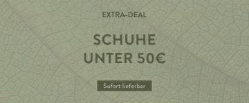 Extra-Deal: Schuhe unter 50€