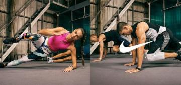 Nike Performance - Damen