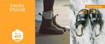 Einzelstücke Schuhe