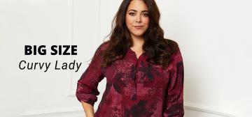 Curvy Lady