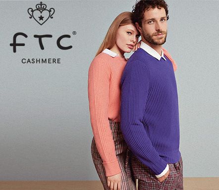 FTC Cashmere