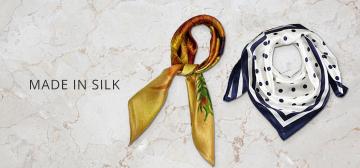 Made in Silk