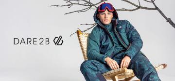 Dare 2B Herren