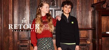 Retour Denim de Luxe