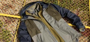 Outdoorjacken