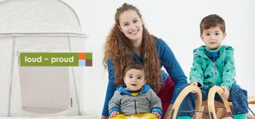 Loud + Proud