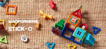 MAGFORMERS