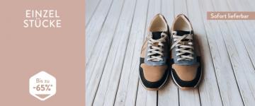 Einzelstücke Schuhe