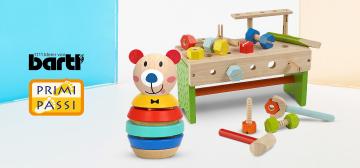 Holzspielzeug
