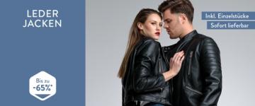 Lederjacken