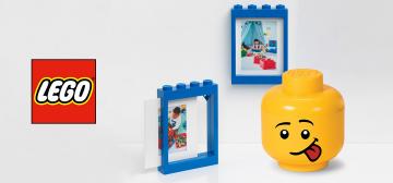 Lego storage