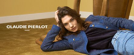 Claudie Pierlot