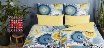 Hip bedding