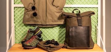 Outdoorjacken