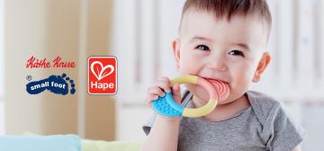 Baby- & Kleinkindspielzeug