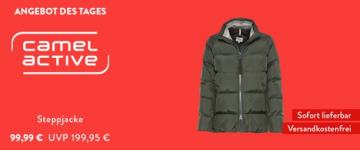 Angebot des Tages: Camel Active