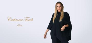 Cashmere touch