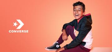 Converse Kids