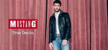 Mustang Herren