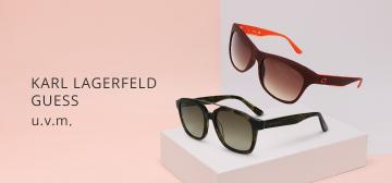 K. Lagerfeld & GUESS