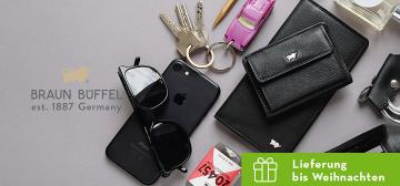 BRAUN BÜFFEL