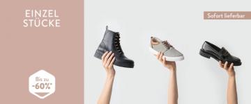 Einzelstücke Schuhe