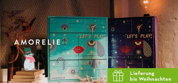 Amorelie Adventskalender