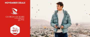 Giorgio di Mare Men