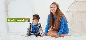 Loud + Proud