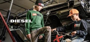Diesel - Kinder