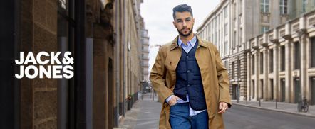 JACK & JONES