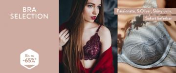 Bra Selection