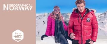 Geographical Norway