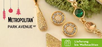 Schmuck mit Swarovski Kristallen