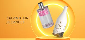 Calvin Klein & Jil Sander
