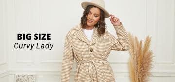 Curvy Lady
