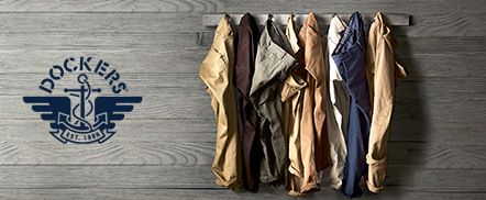 Dockers