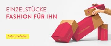 Einzelstücke Fashion für ihn