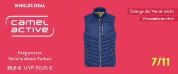 Angebot des Tages: Camel Active