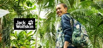 Jack Wolfskin - Damen