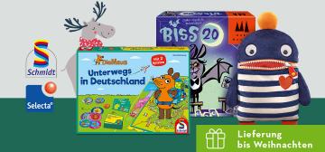 Schmidt Spiele, Drei Magier Spiele & Selecta